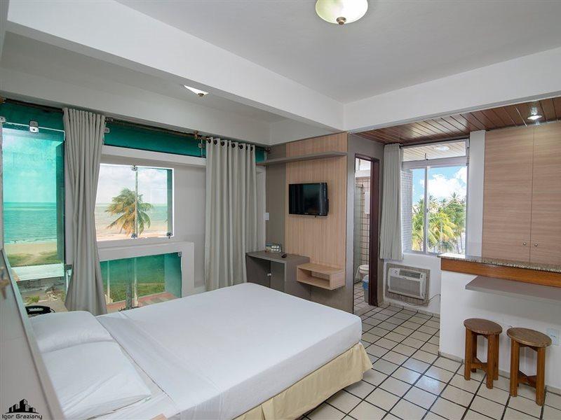 Xenius Hotel Joao Pessoa Exterior photo