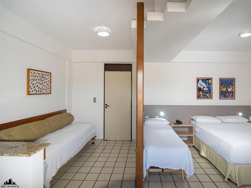 Xenius Hotel Joao Pessoa Exterior photo