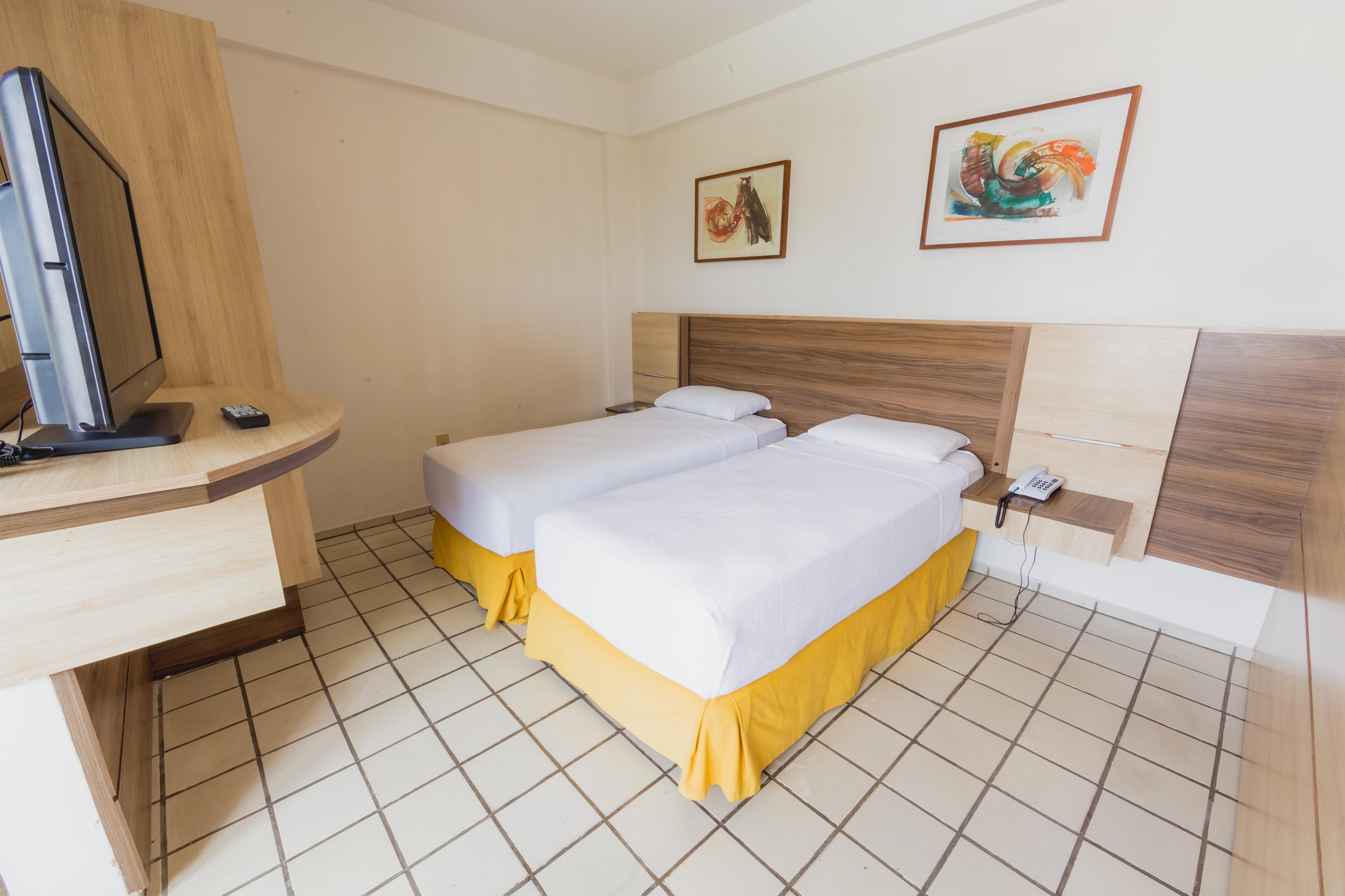 Xenius Hotel Joao Pessoa Exterior photo