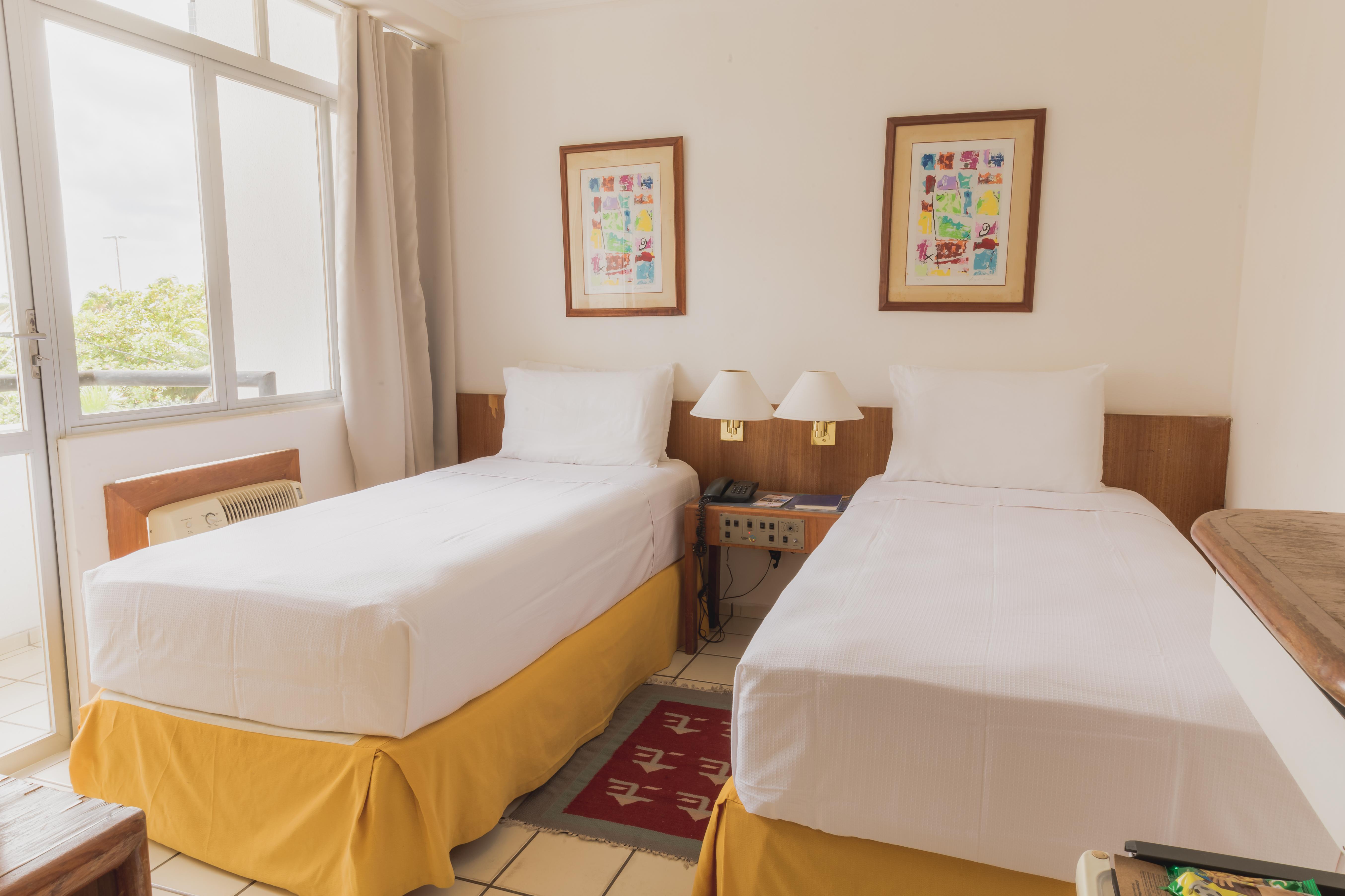 Xenius Hotel Joao Pessoa Exterior photo