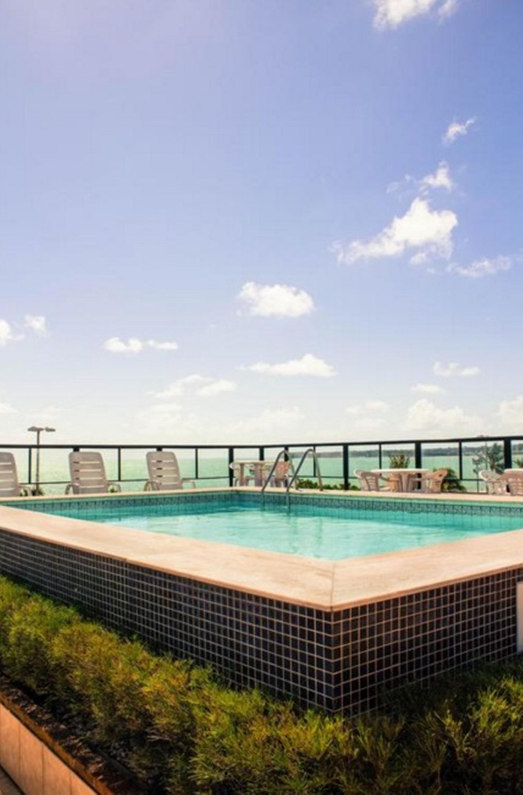Xenius Hotel Joao Pessoa Exterior photo