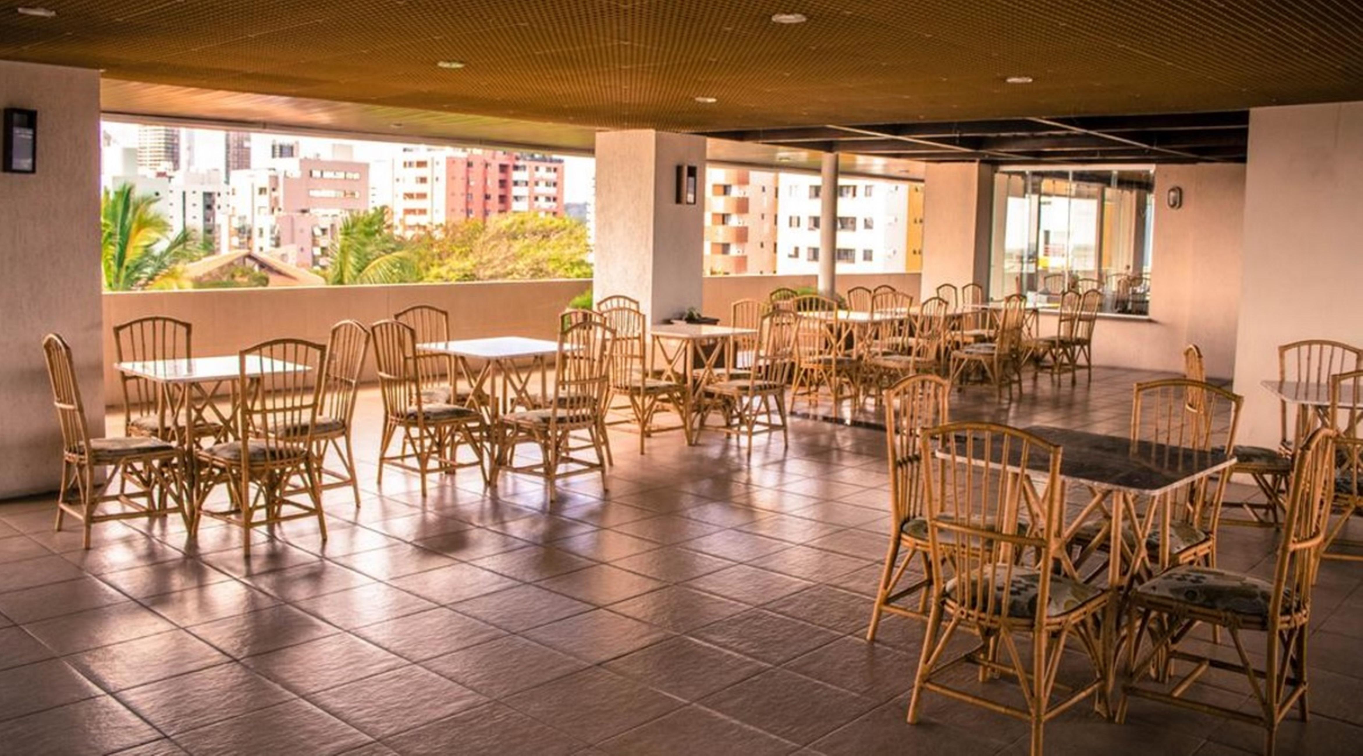 Xenius Hotel Joao Pessoa Exterior photo