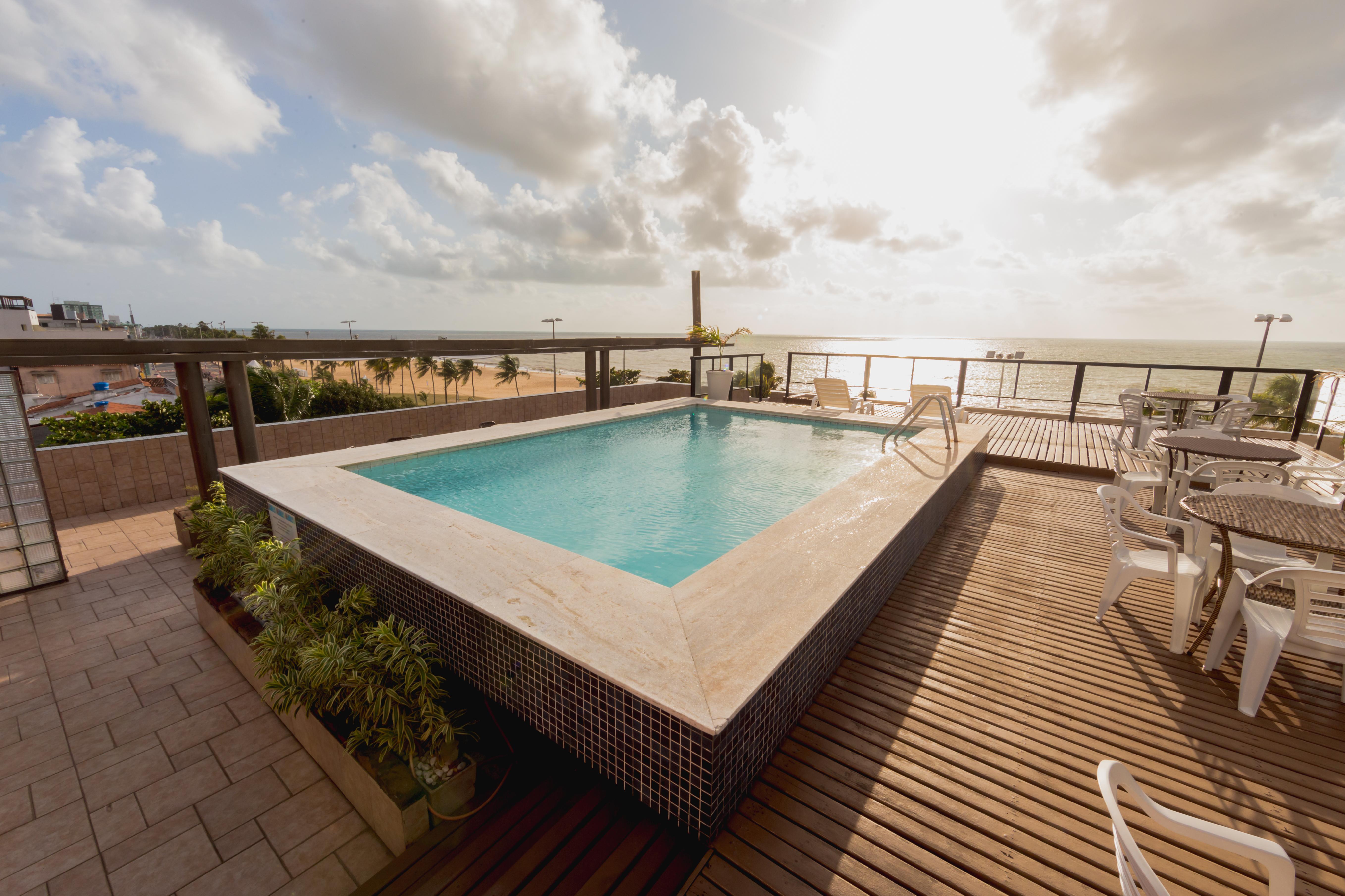 Xenius Hotel Joao Pessoa Exterior photo