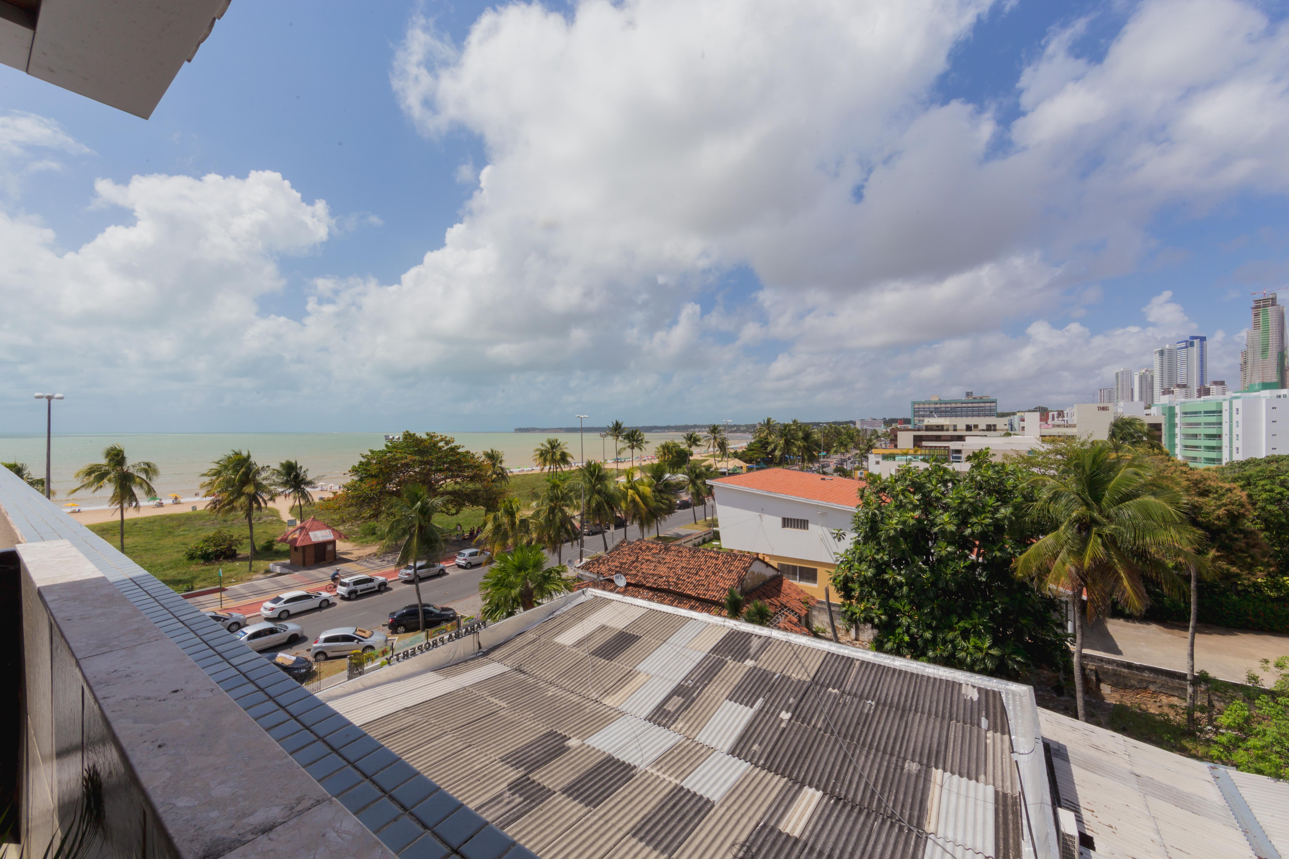 Xenius Hotel Joao Pessoa Exterior photo