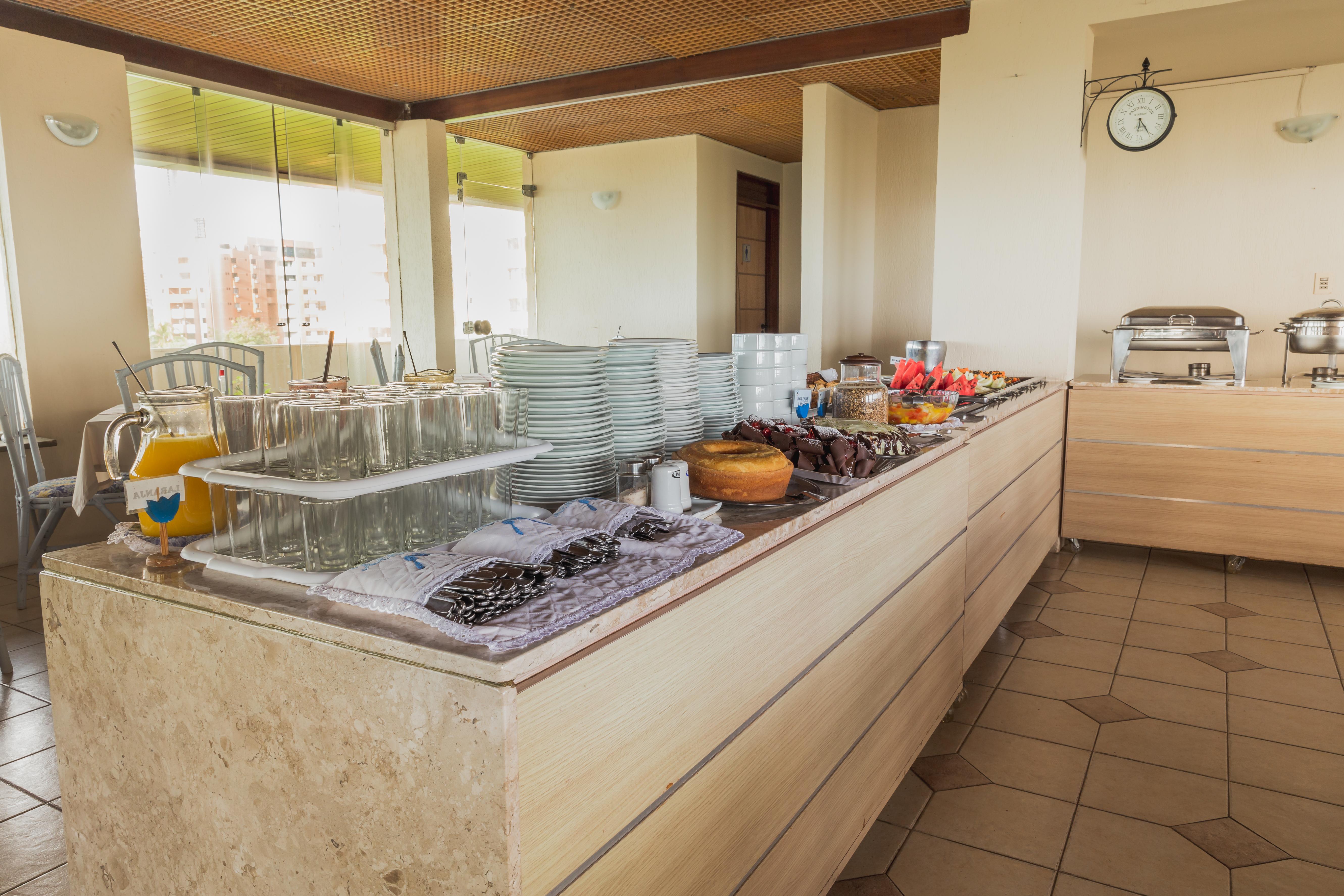 Xenius Hotel Joao Pessoa Exterior photo
