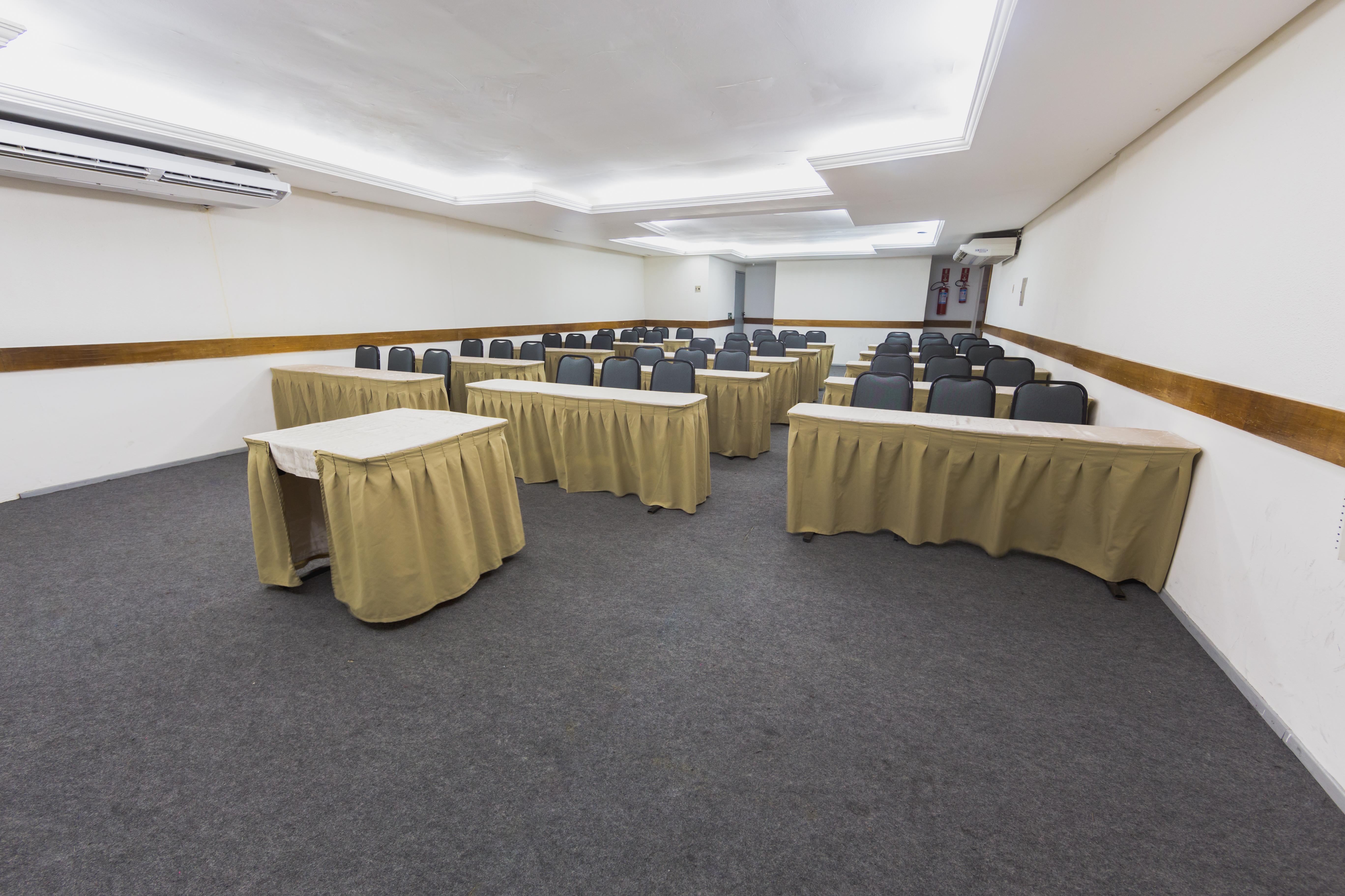 Xenius Hotel Joao Pessoa Exterior photo