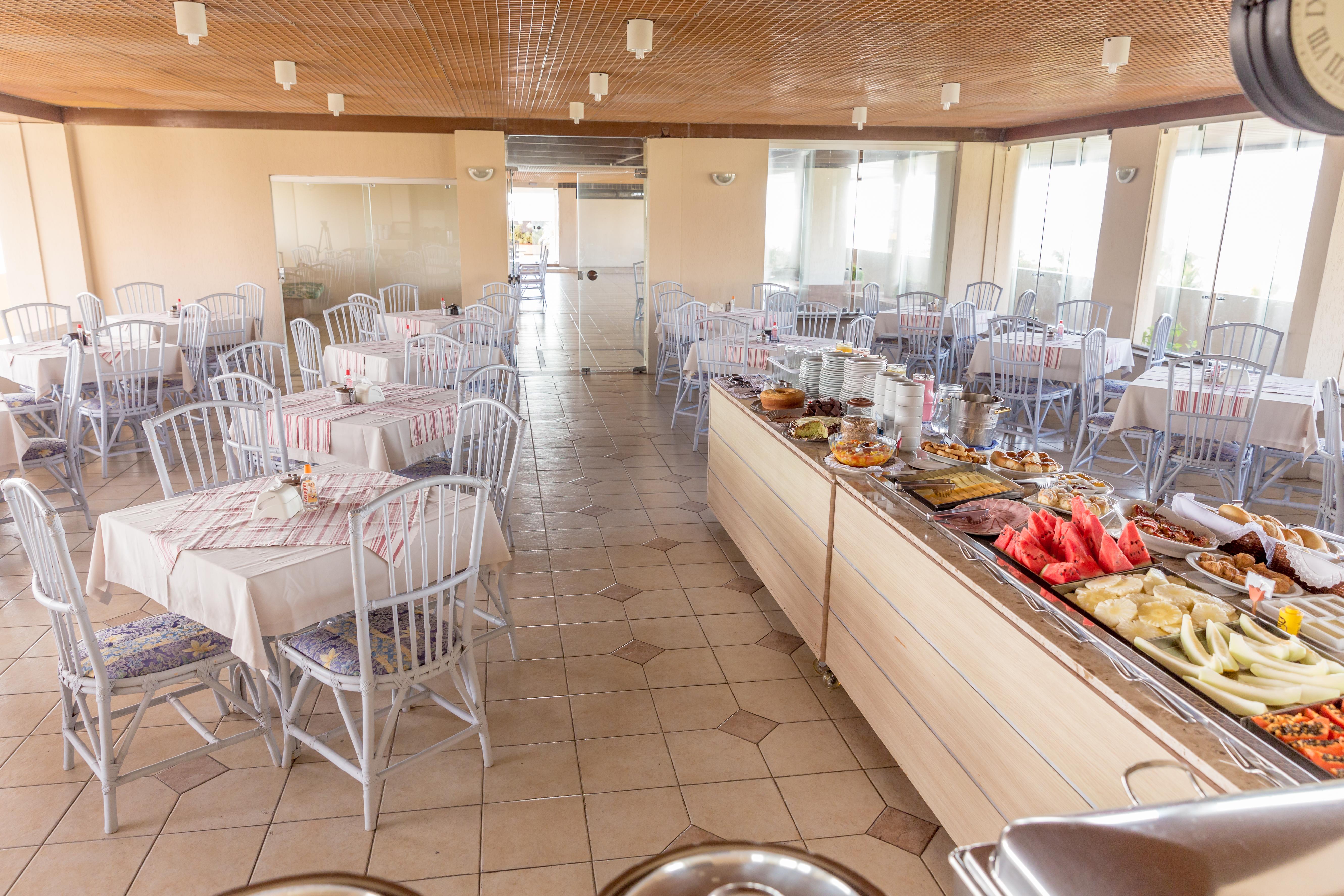 Xenius Hotel Joao Pessoa Exterior photo