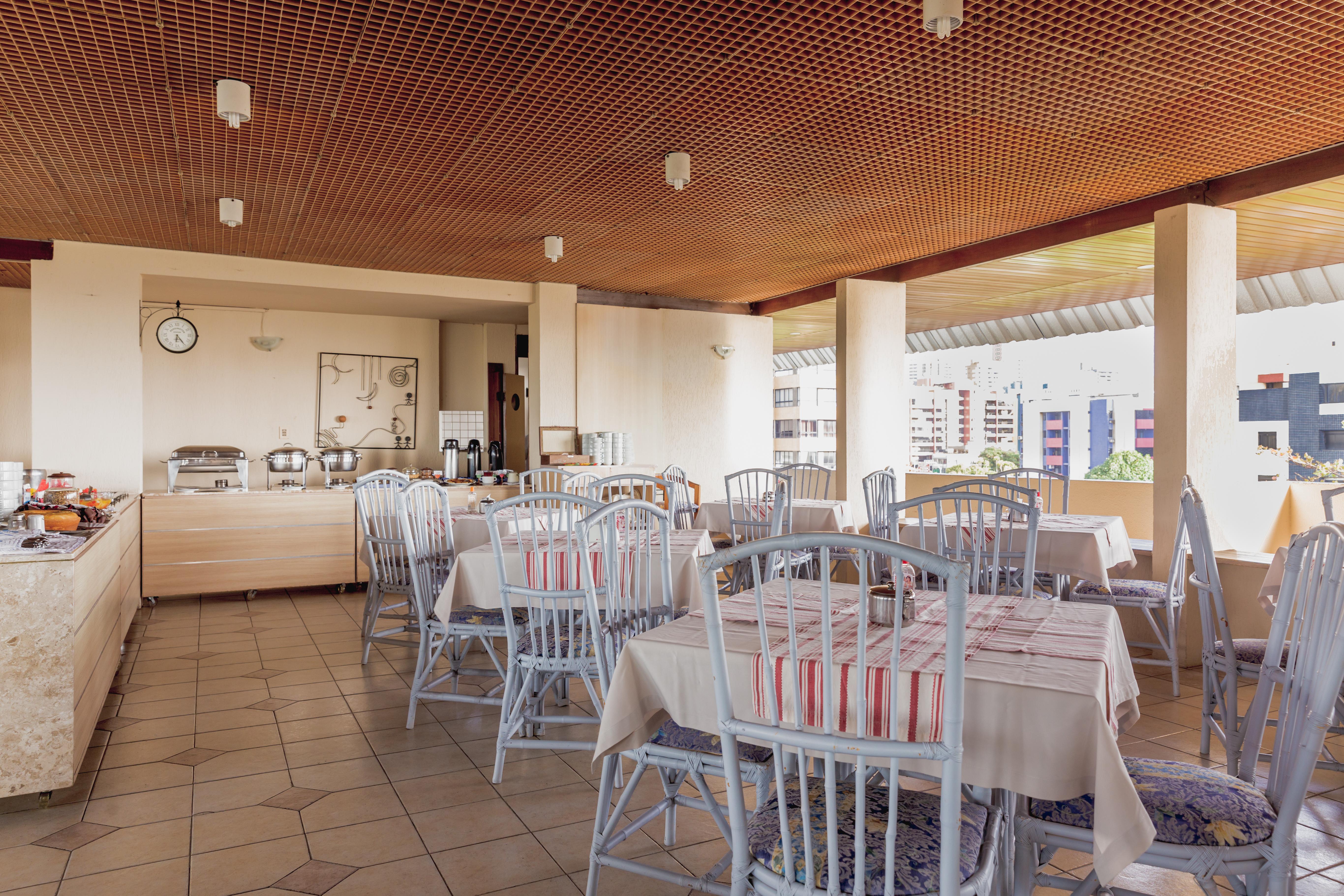 Xenius Hotel Joao Pessoa Exterior photo
