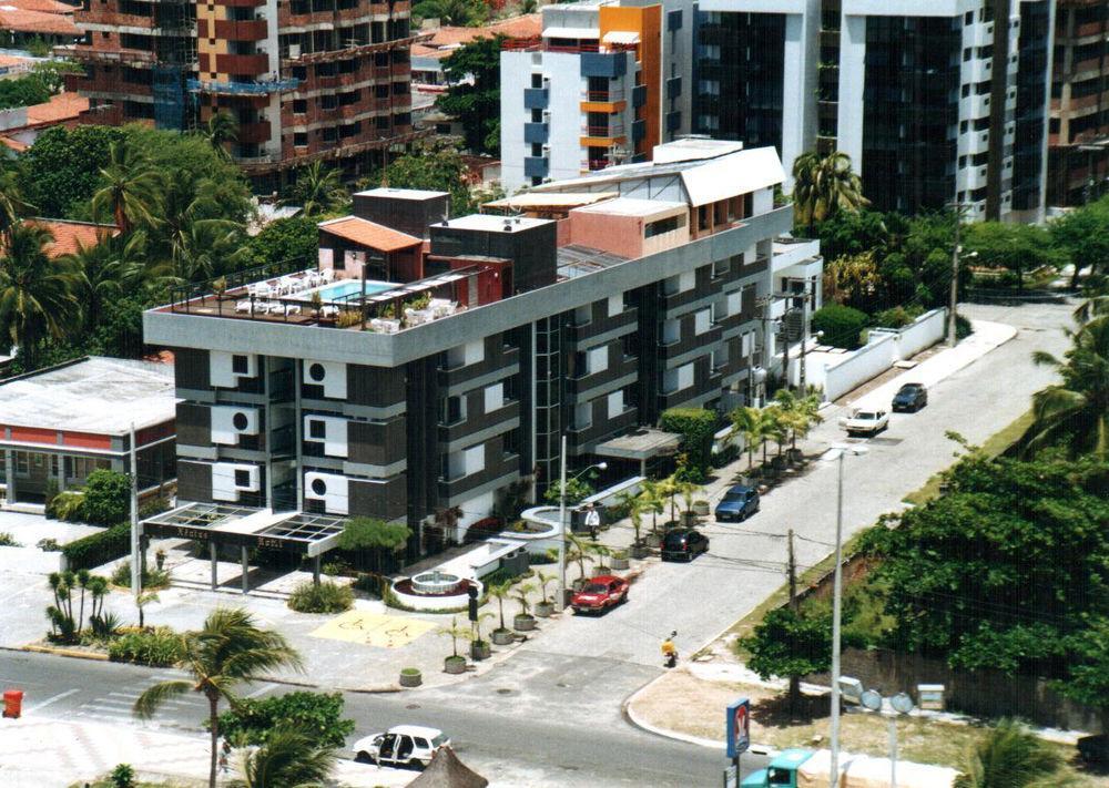 Xenius Hotel Joao Pessoa Exterior photo