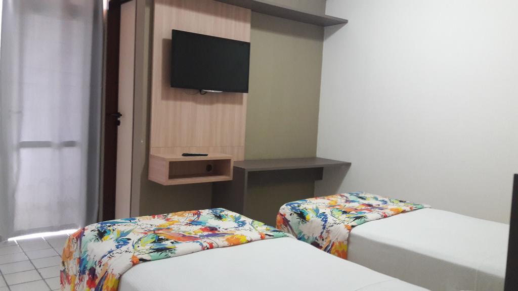 Xenius Hotel Joao Pessoa Exterior photo