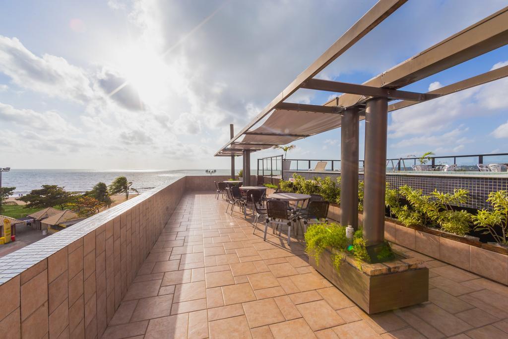 Xenius Hotel Joao Pessoa Exterior photo