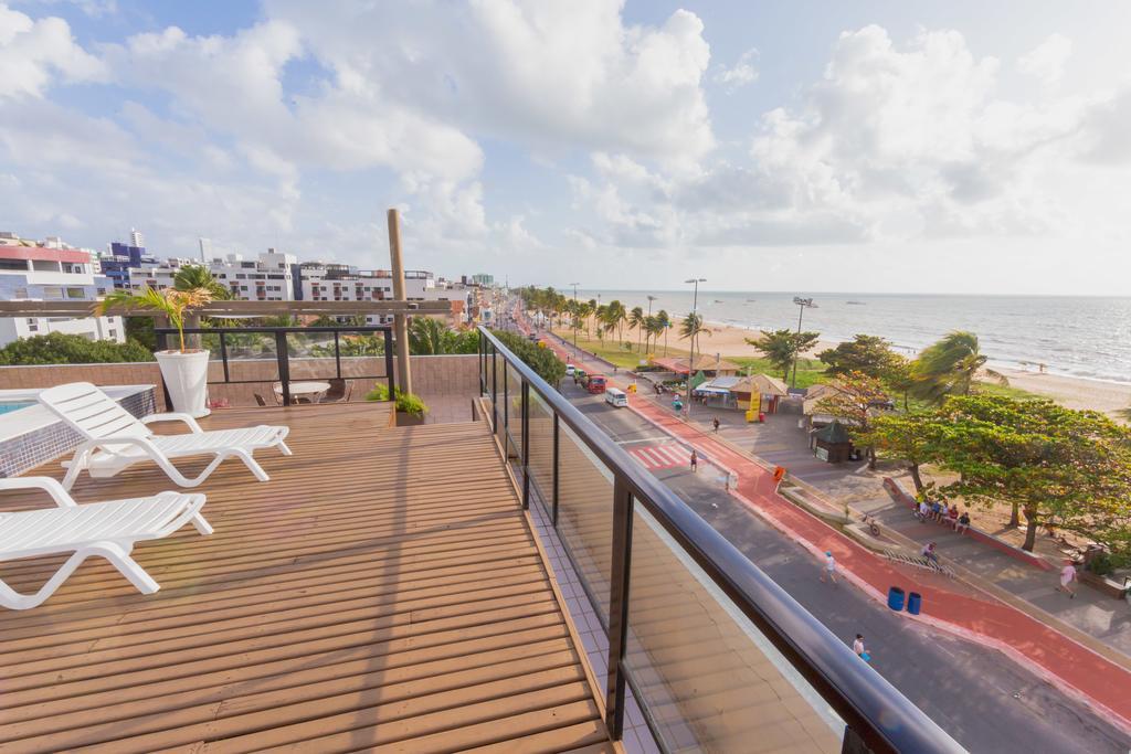 Xenius Hotel Joao Pessoa Exterior photo