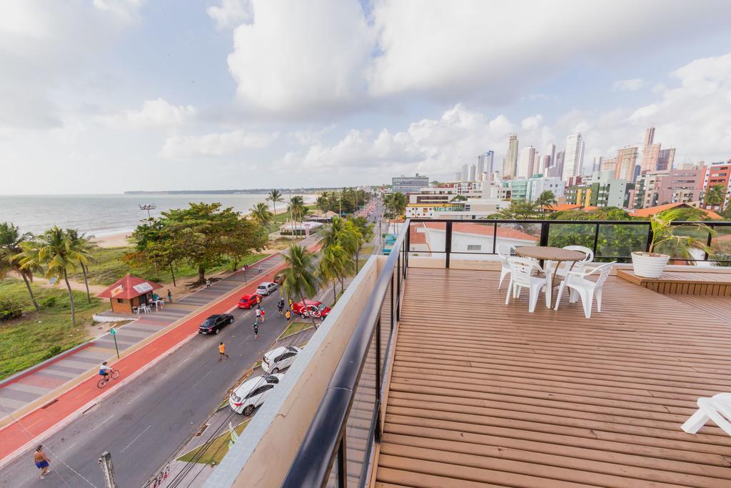 Xenius Hotel Joao Pessoa Exterior photo