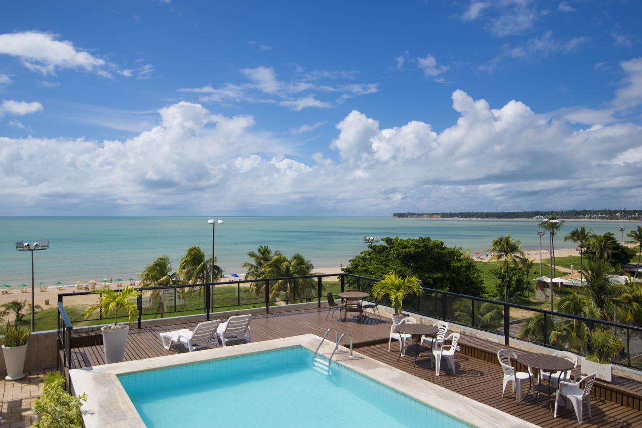 Xenius Hotel Joao Pessoa Exterior photo