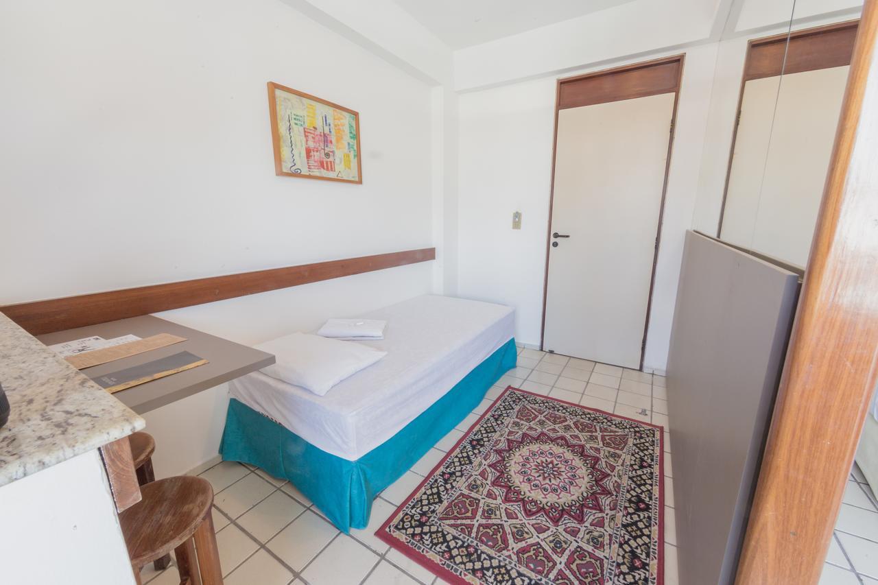 Xenius Hotel Joao Pessoa Exterior photo