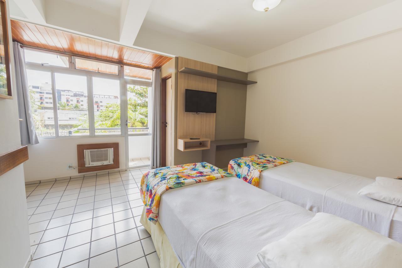 Xenius Hotel Joao Pessoa Exterior photo