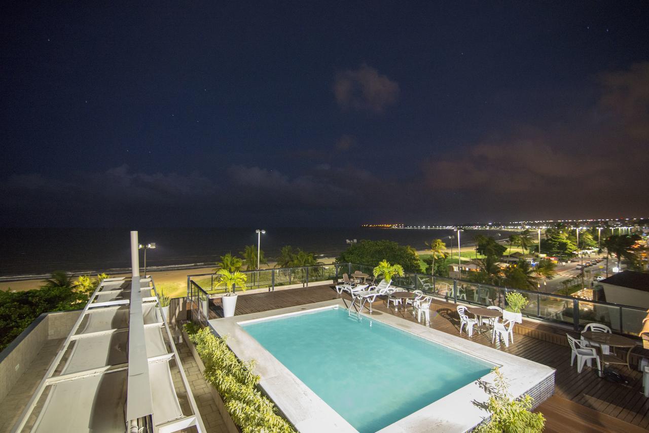 Xenius Hotel Joao Pessoa Exterior photo