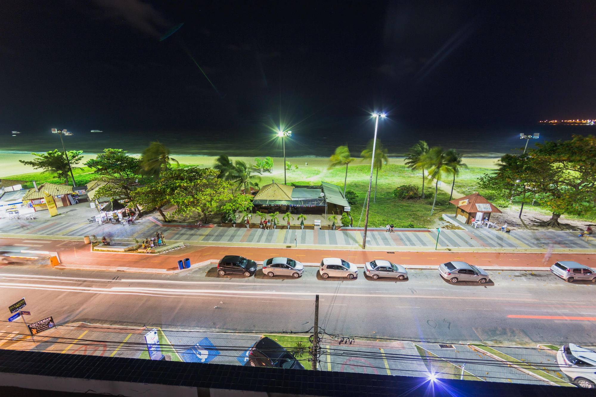 Xenius Hotel Joao Pessoa Exterior photo