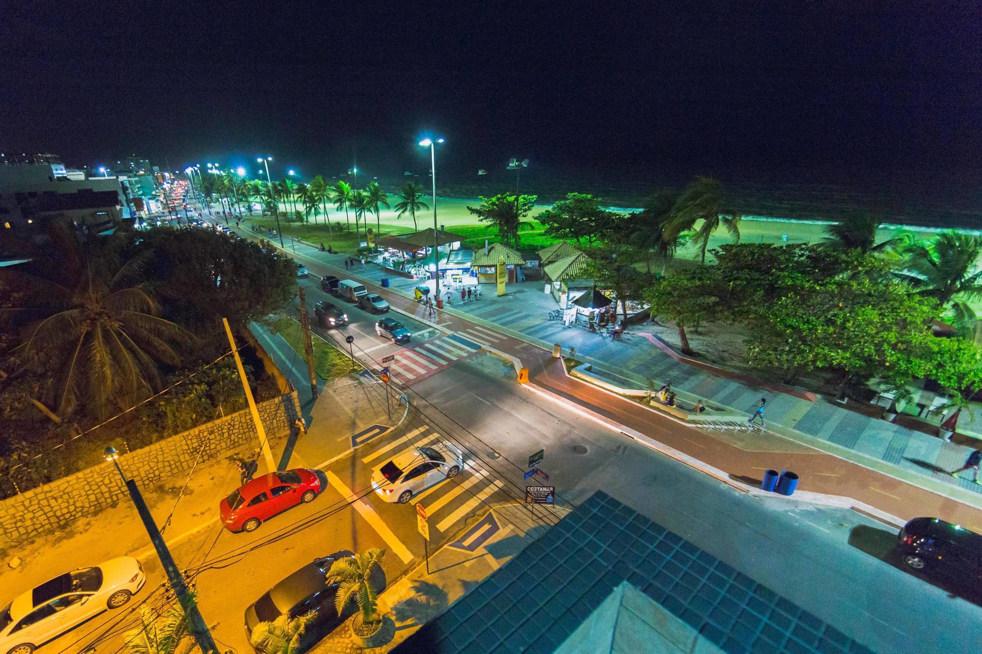 Xenius Hotel Joao Pessoa Exterior photo