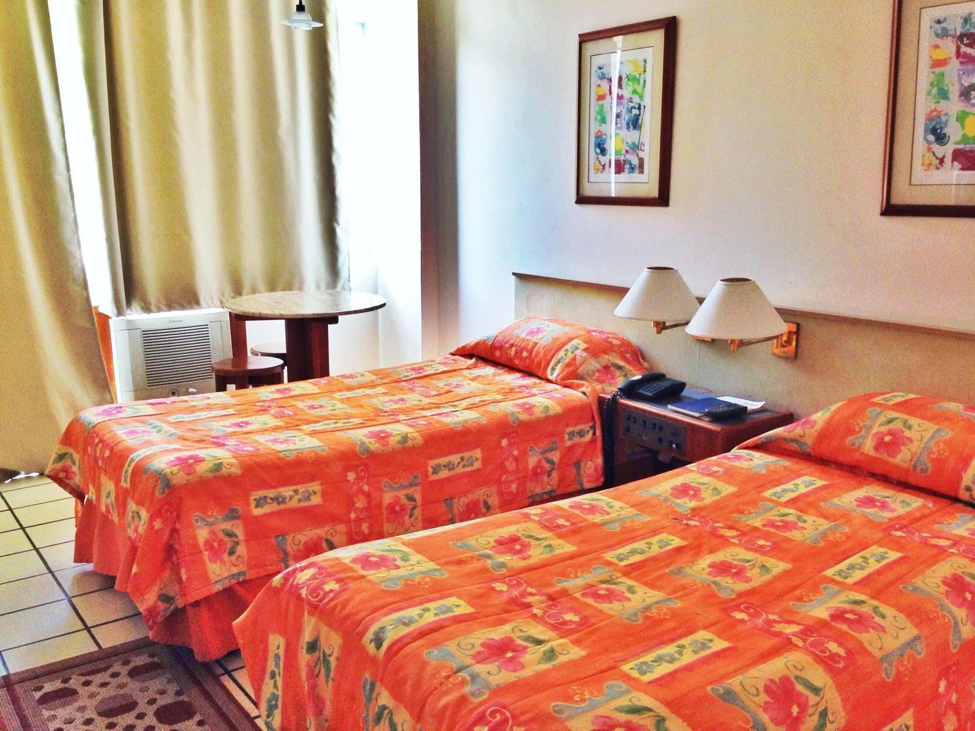 Xenius Hotel Joao Pessoa Exterior photo