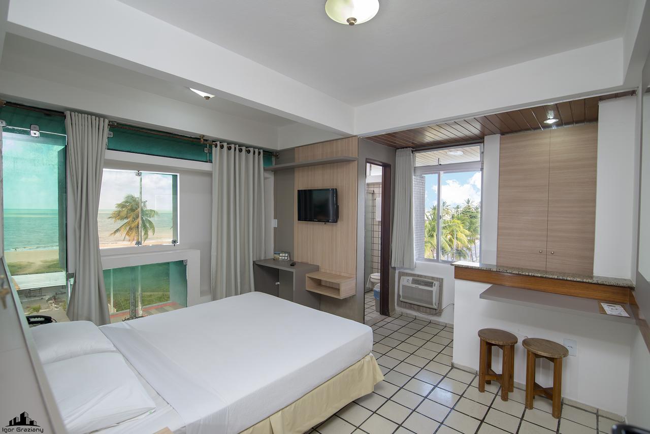 Xenius Hotel Joao Pessoa Exterior photo